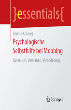 Psychologische Selbsthilfe bei Mobbing